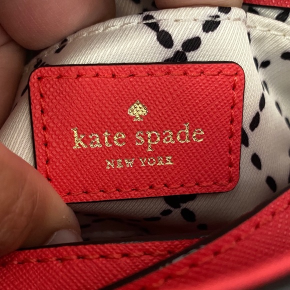 Kate Spade Coral Crossbody Bag - Picture 3 of 8